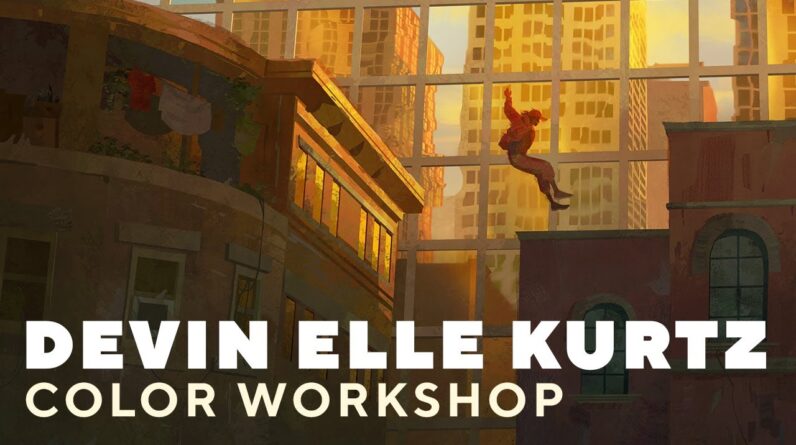 Devin Elle Kurtz Color Workshop