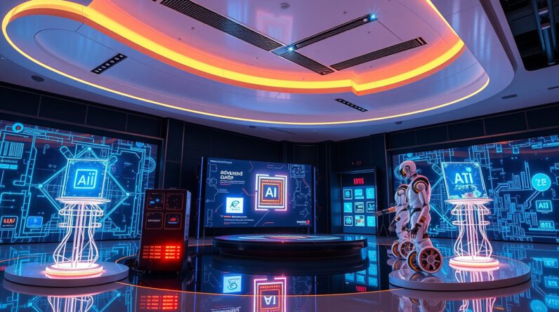 Nvidia GTC 2025: Unveiling Revolutionary AI Chip Technology and Future Innovations in Robotics and Quantum Computing 1 Nvidia GTC 2025: Unveiling Revolutionary AI Chip Technology and Future Innovations in Robotics and Quantum Computing