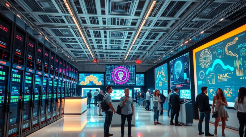 Nvidia's Bold Transition: From Graphics to AI Infrastructure Powerhouse at GTC 2023 1 Nvidia's Bold Transition: From Graphics to AI Infrastructure Powerhouse at GTC 2023