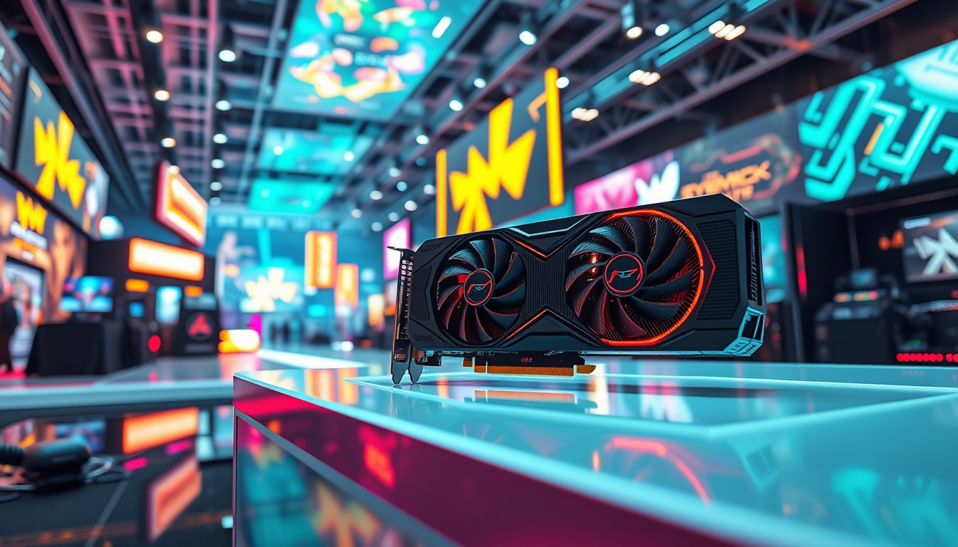 Nvidia S Game Changer How Rtx 50 Series Revolutionizes Gaming Graphics