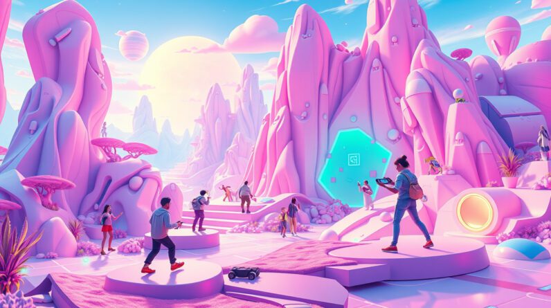 Transforming Creativity: Tencent Unveils Game-Changing AI 3D Services for Graphics and Gaming 1 Transforming Creativity: Tencent Unveils Game-Changing AI 3D Services for Graphics and Gaming