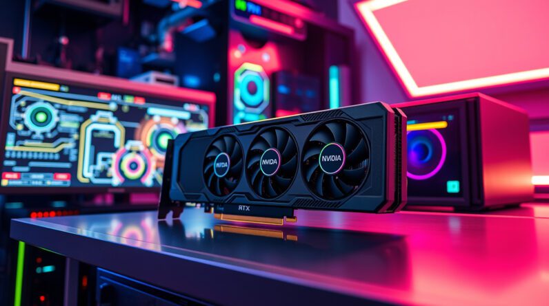 Unleashing Power: NVIDIA's RTX PRO 6000 Blackwell GPU Revolutionizes Enterprise AI and Graphics Performance