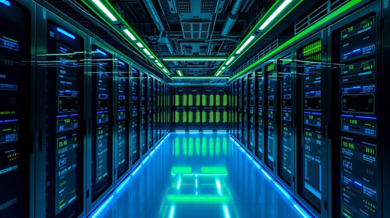 Unleashing the Future: NVIDIA RTX PRO 6000 Blackwell Server Edition Revolutionizes AI and Visual Computing in Data Centers 1 Unleashing the Future: NVIDIA RTX PRO 6000 Blackwell Server Edition Revolutionizes AI and Visual Computing in Data Centers