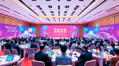 Unlocking AI's Potential: Boao Forum for Asia 2025 Focuses on Intelligent Governance and Technology Readiness in Asia 14 Unlocking AI's Potential: Boao Forum for Asia 2025 Focuses on Intelligent Governance and Technology Readiness in Asia