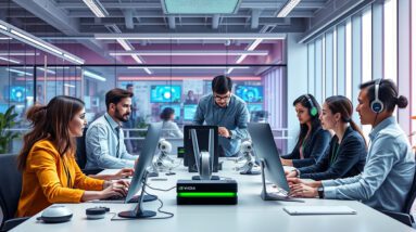 Unlocking Enterprise Evolution: Explore NVIDIA’s Game-Changing AI Solutions for Enhanced Efficiency and Transformation 11 Unlocking Enterprise Evolution: Explore NVIDIA’s Game-Changing AI Solutions for Enhanced Efficiency and Transformation