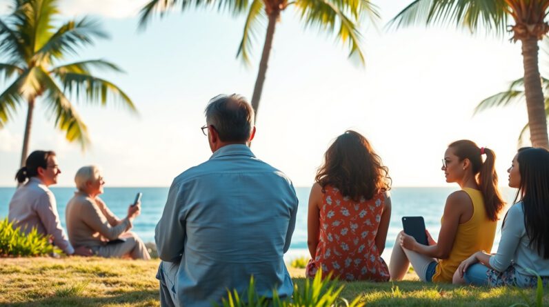 Floridians Weigh In: Trust in AI for Mental Health Amidst Rising Anxiety and Cautious Optimism 1 Floridians Weigh In: Trust in AI for Mental Health Amidst Rising Anxiety and Cautious Optimism