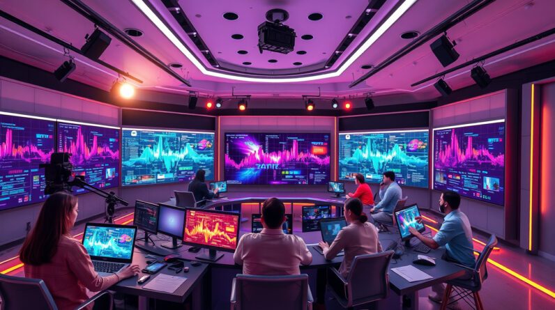 Unleash Your Broadcasting Potential: How Ease Live's Dataport Transforms Real-Time Graphics with AI
