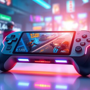 AMD Launches Ryzen AI Z2 Extreme and New Chips to Revolutionize Handheld Gaming Consoles