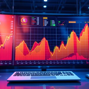 Revolutionizing Search: Google AI Mode Unveils Stunning Interactive Financial Graphs!