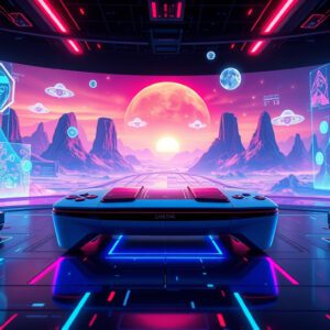Unlocking the Future: Nintendo Switch 2 Promises High-End Graphics and AI Power!