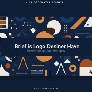 How to Brief a Logo Designer When You Have Zero Design Experience