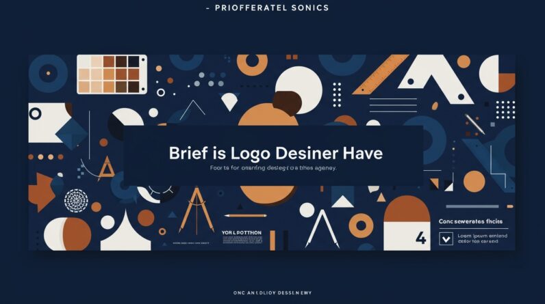 How to Brief a Logo Designer When You Have Zero Design Experience