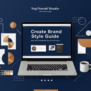 How to Create a Brand Style Guide for Your Small Business (Even If You're Not a Designer)