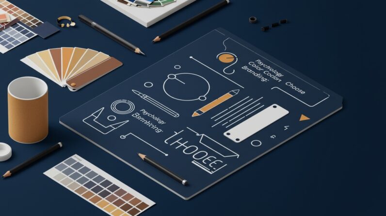 The Psychology of Color in Branding: How to Choose Colors That Actually Convert