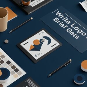 How to Write a Logo Brief That Gets You the Design You Actually Want