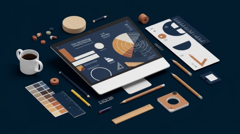 How to Choose Brand Colors That Work Across Print, Web, and Social Media